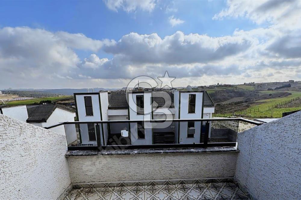 ARNAVUTKÖY PEGASUS VİLLA BÖLGESİNDE SATILIK VİLLA