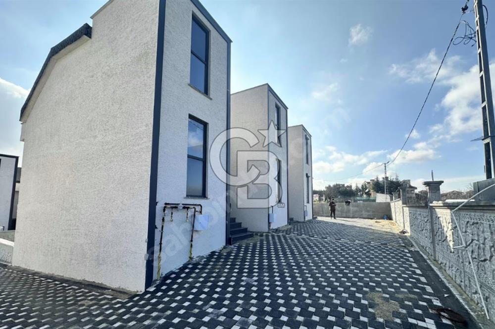 ARNAVUTKÖY PEGASUS VİLLA BÖLGESİNDE SATILIK VİLLA