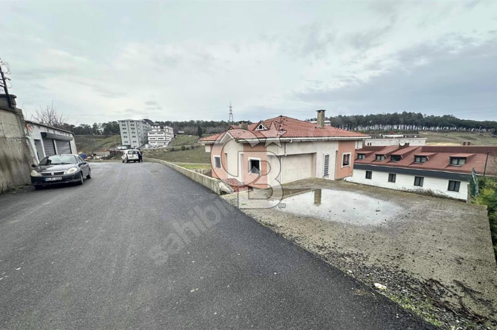 RUHSATI ALINMIŞ VILLA ARSASI