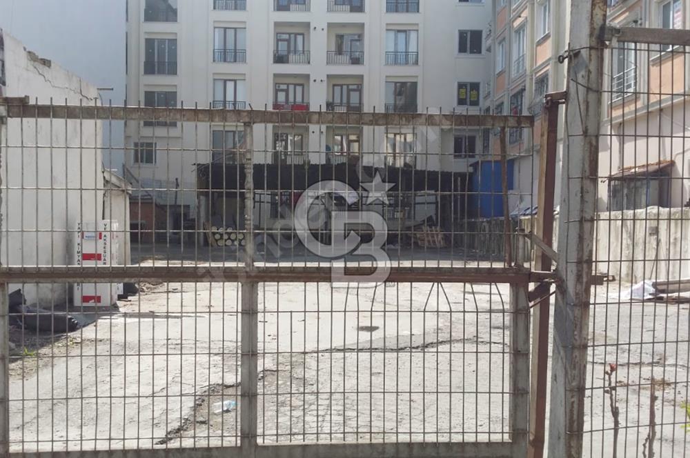 Esenyurt'ta 555 m² Ticari + Konut İmarlı Arsa