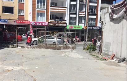 Esenyurt'ta 555 m² Ticari + Konut İmarlı Arsa