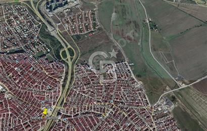 Esenyurt'ta 555 m² Ticari + Konut İmarlı Arsa