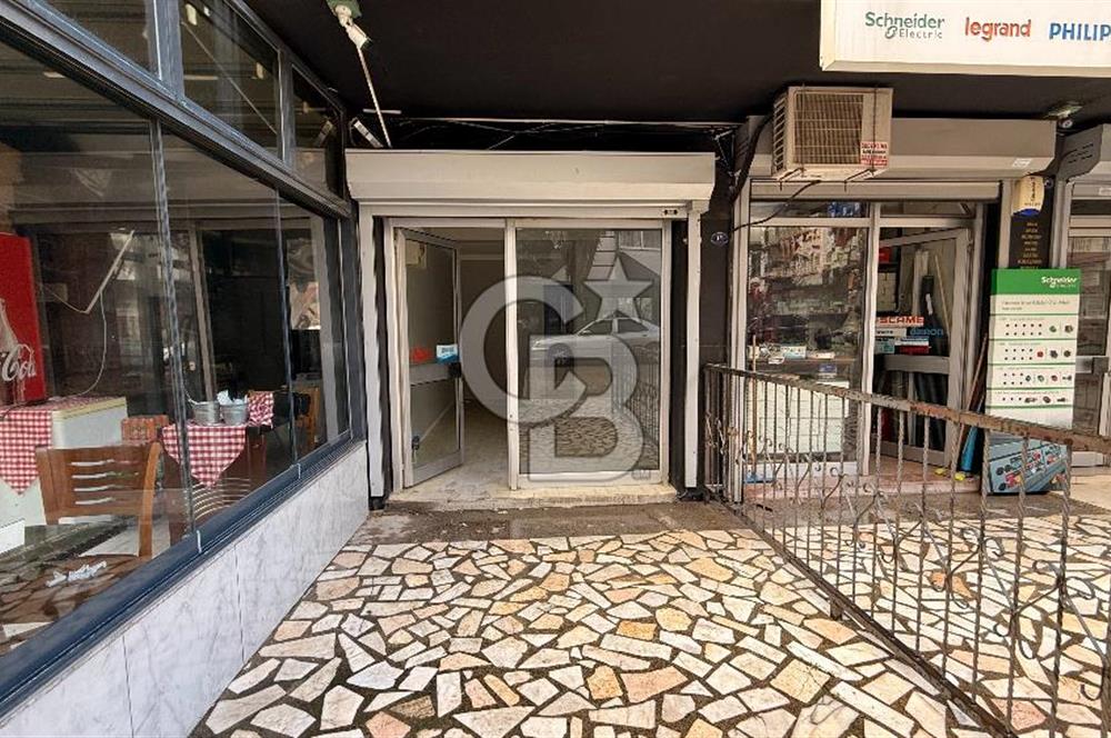 KARŞIYAKA BAHRİYE ÜÇOK KİRALIK DÜKKAN