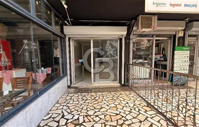 KARŞIYAKA BAHRİYE ÜÇOK KİRALIK DÜKKAN