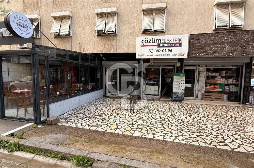 KARŞIYAKA BAHRİYE ÜÇOK KİRALIK DÜKKAN