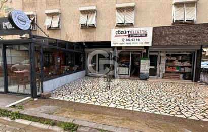 KARŞIYAKA BAHRİYE ÜÇOK KİRALIK DÜKKAN