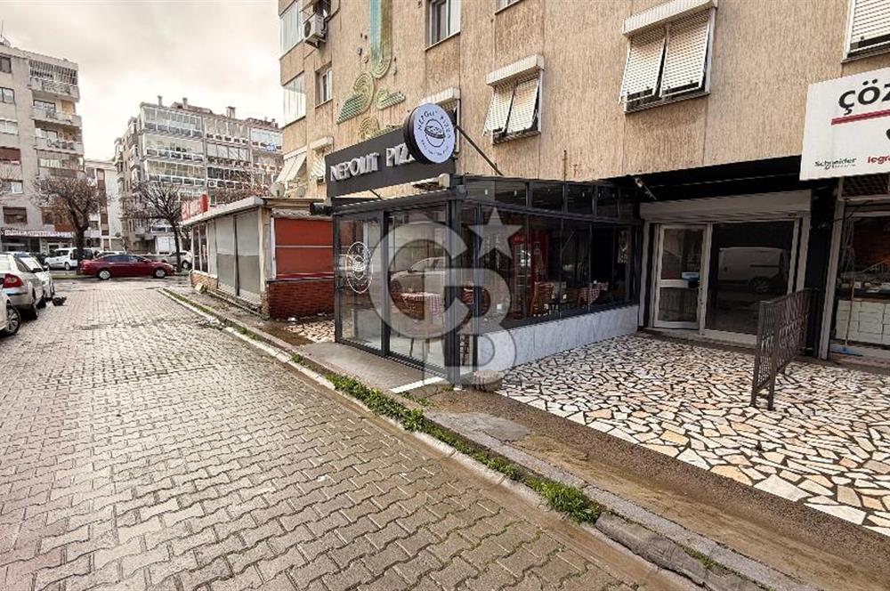 KARŞIYAKA BAHRİYE ÜÇOK KİRALIK DÜKKAN