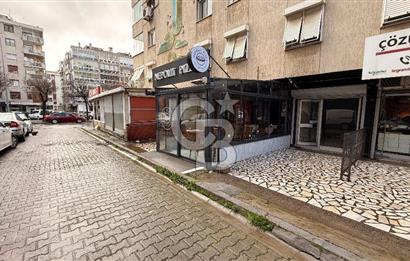 KARŞIYAKA BAHRİYE ÜÇOK KİRALIK DÜKKAN