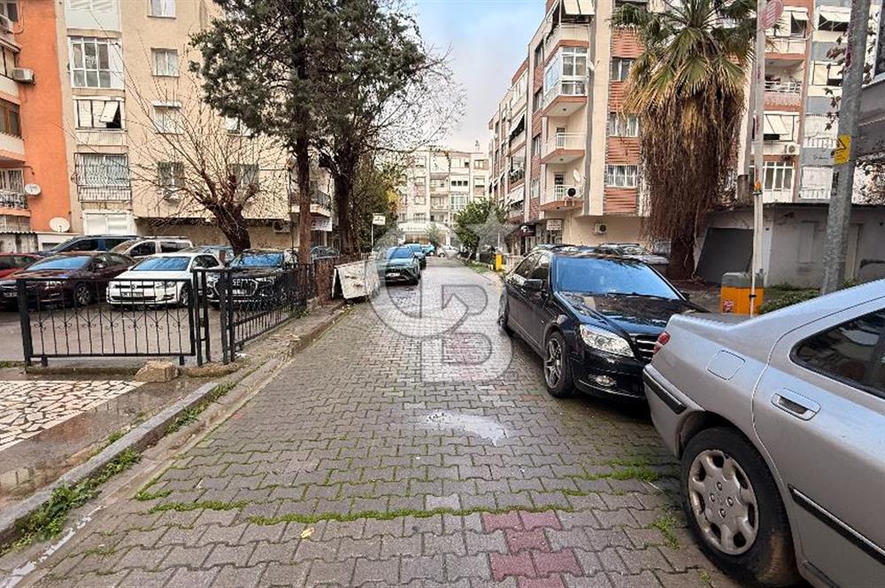 KARŞIYAKA BAHRİYE ÜÇOK KİRALIK DÜKKAN