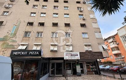 KARŞIYAKA BAHRİYE ÜÇOK KİRALIK DÜKKAN
