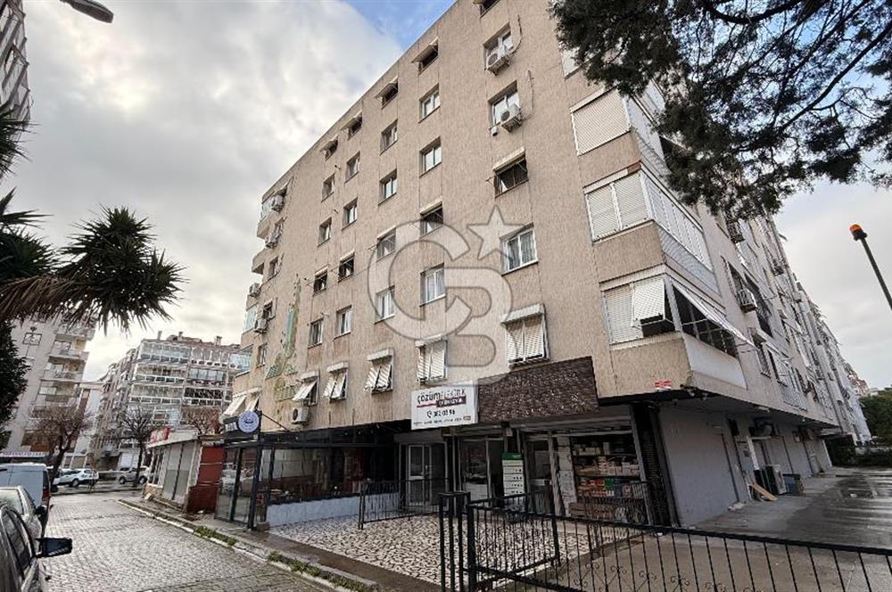 KARŞIYAKA BAHRİYE ÜÇOK KİRALIK DÜKKAN