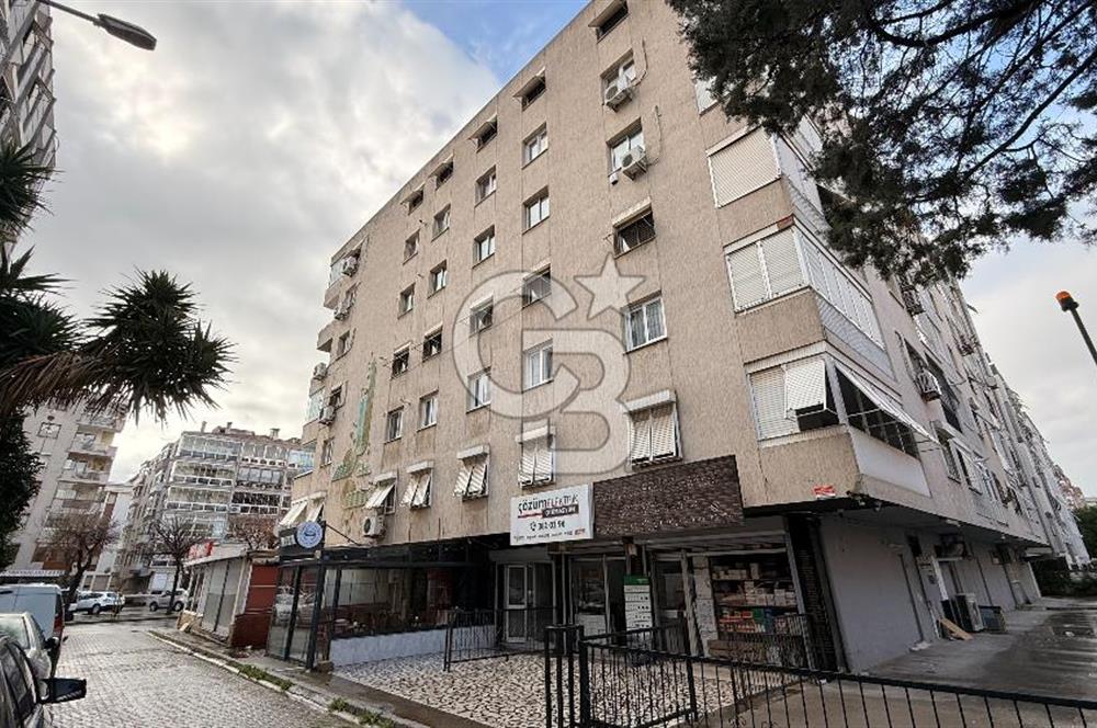 KARŞIYAKA BAHRİYE ÜÇOK KİRALIK DÜKKAN