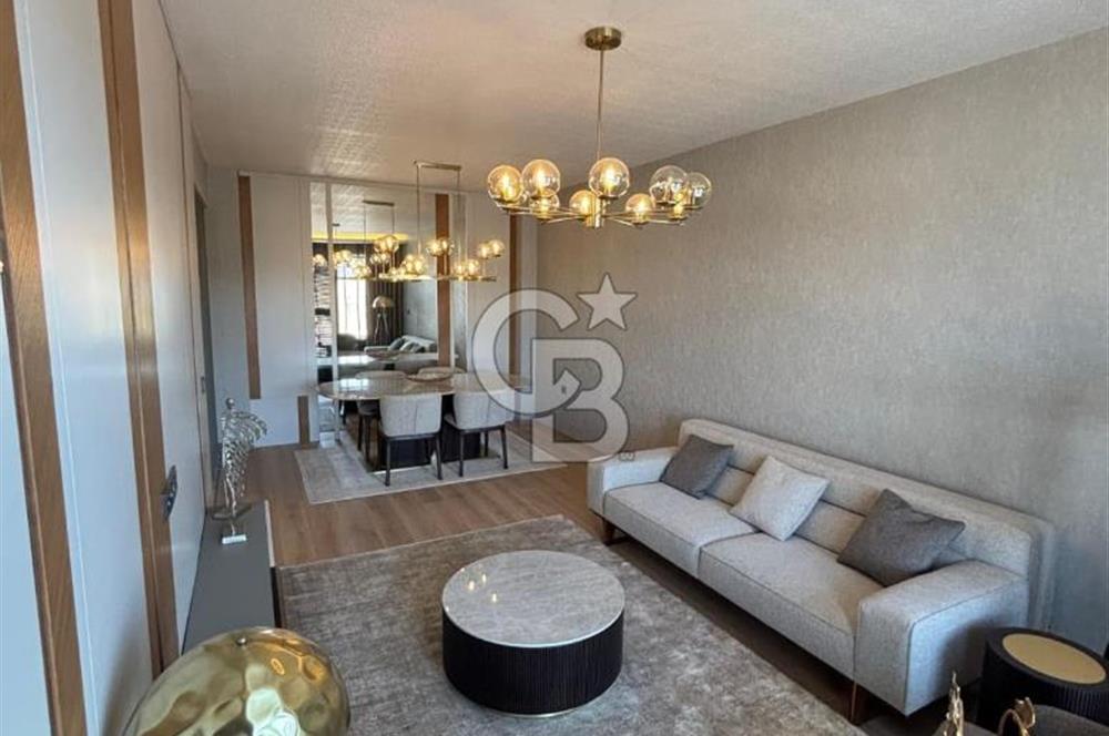 KASIMOĞLU MODEN SİTESİNDE 2+1 SATILIK DAİRE (KAPALI MUTFAKLI)