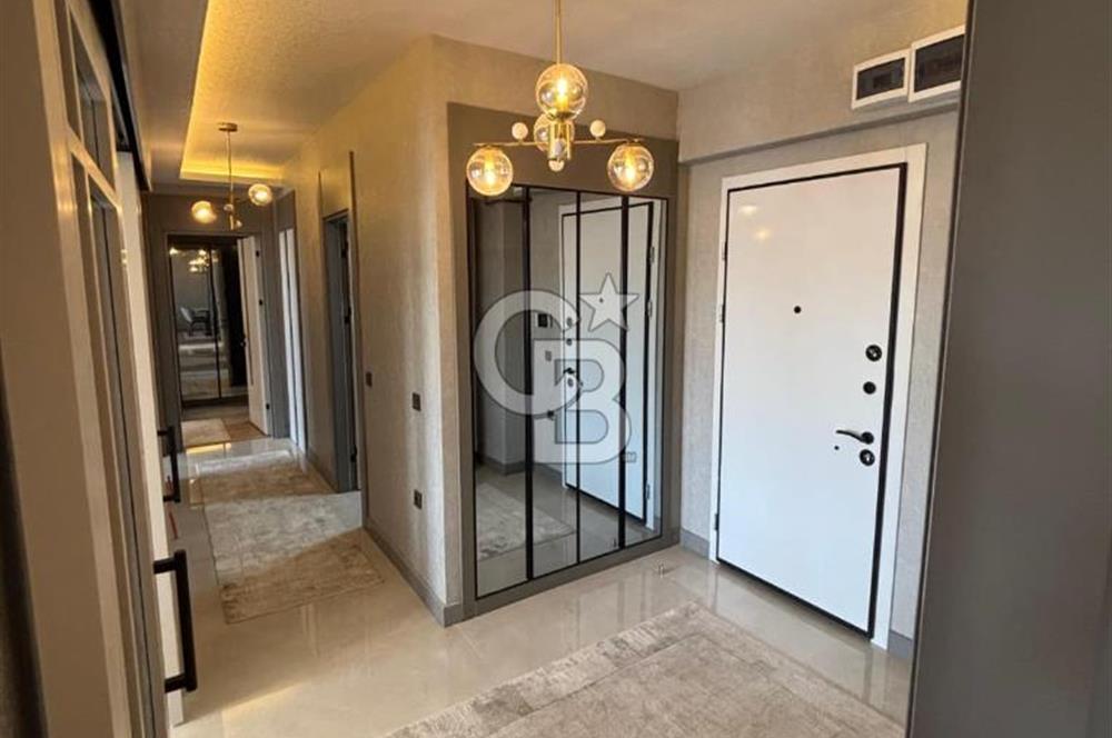 KASIMOĞLU MODEN SİTESİNDE 2+1 SATILIK DAİRE (KAPALI MUTFAKLI)