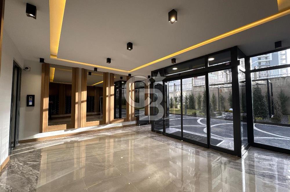 NEST İNCEK'TE OTURUMA HAZIR SATILIK 2+1 DAİRE