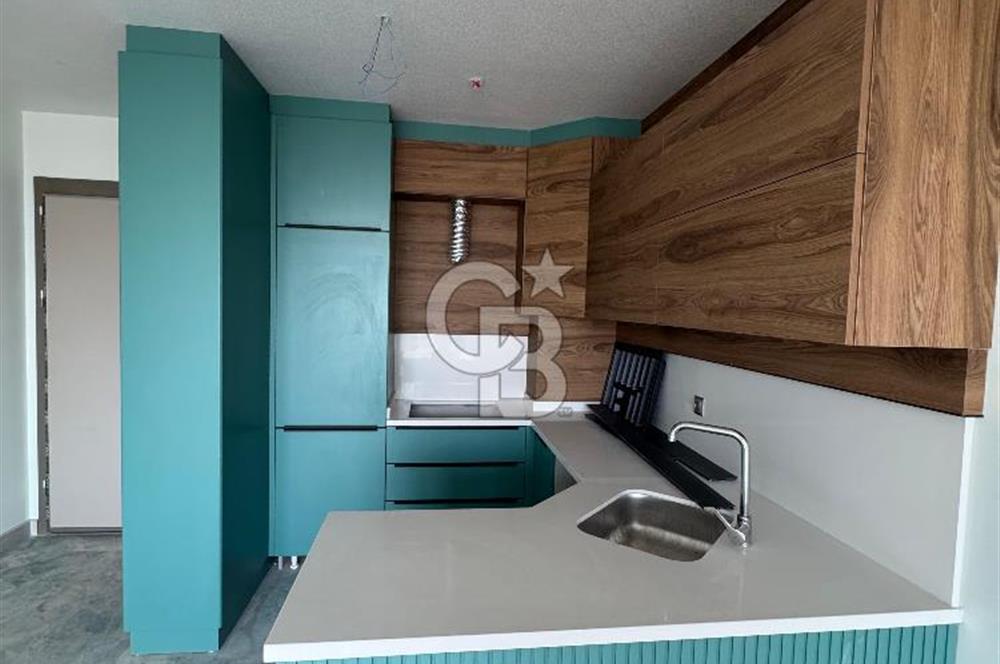 NEST İNCEK'TE OTURUMA HAZIR SATILIK 2+1 DAİRE