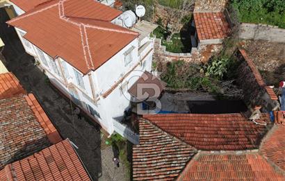Ayvalık İsmetpaşa Deniz Gören Bahçeli Tarihi Rum Evi