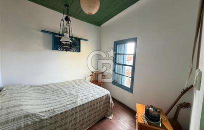 Ayvalık İsmetpaşa Deniz Gören Bahçeli Tarihi Rum Evi