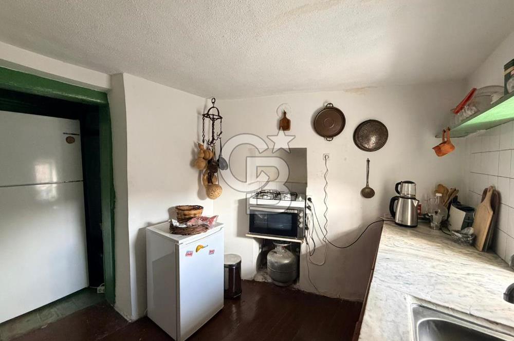 Ayvalık İsmetpaşa Deniz Gören Bahçeli Tarihi Rum Evi