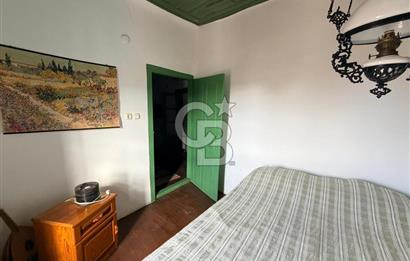 Ayvalık İsmetpaşa Deniz Gören Bahçeli Tarihi Rum Evi