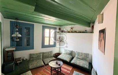 Ayvalık İsmetpaşa Deniz Gören Bahçeli Tarihi Rum Evi