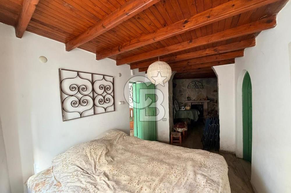 Ayvalık İsmetpaşa Deniz Gören Bahçeli Tarihi Rum Evi