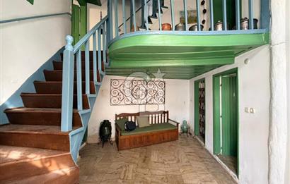 Ayvalık İsmetpaşa Deniz Gören Bahçeli Tarihi Rum Evi