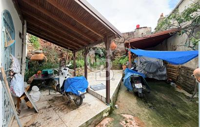 Ayvalık İsmetpaşa Deniz Gören Bahçeli Tarihi Rum Evi