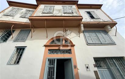 Ayvalık İsmetpaşa Deniz Gören Bahçeli Tarihi Rum Evi