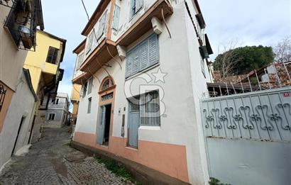 Ayvalık İsmetpaşa Deniz Gören Bahçeli Tarihi Rum Evi