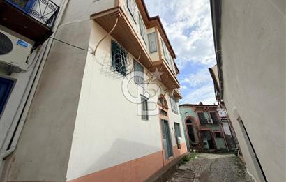 Ayvalık İsmetpaşa Deniz Gören Bahçeli Tarihi Rum Evi