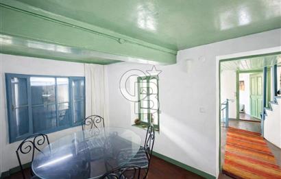 Ayvalık İsmetpaşa Deniz Gören Bahçeli Tarihi Rum Evi