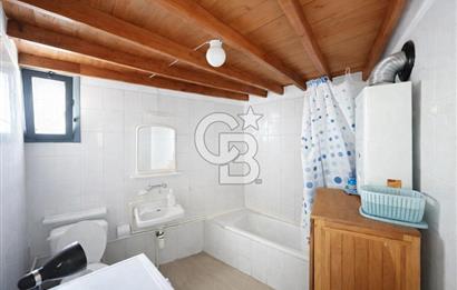 Ayvalık İsmetpaşa Deniz Gören Bahçeli Tarihi Rum Evi