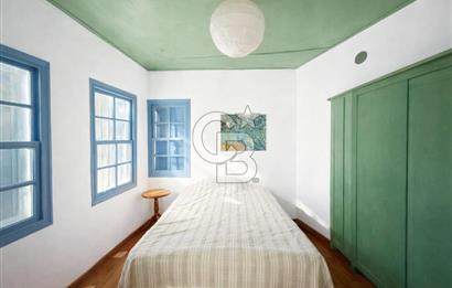 Ayvalık İsmetpaşa Deniz Gören Bahçeli Tarihi Rum Evi