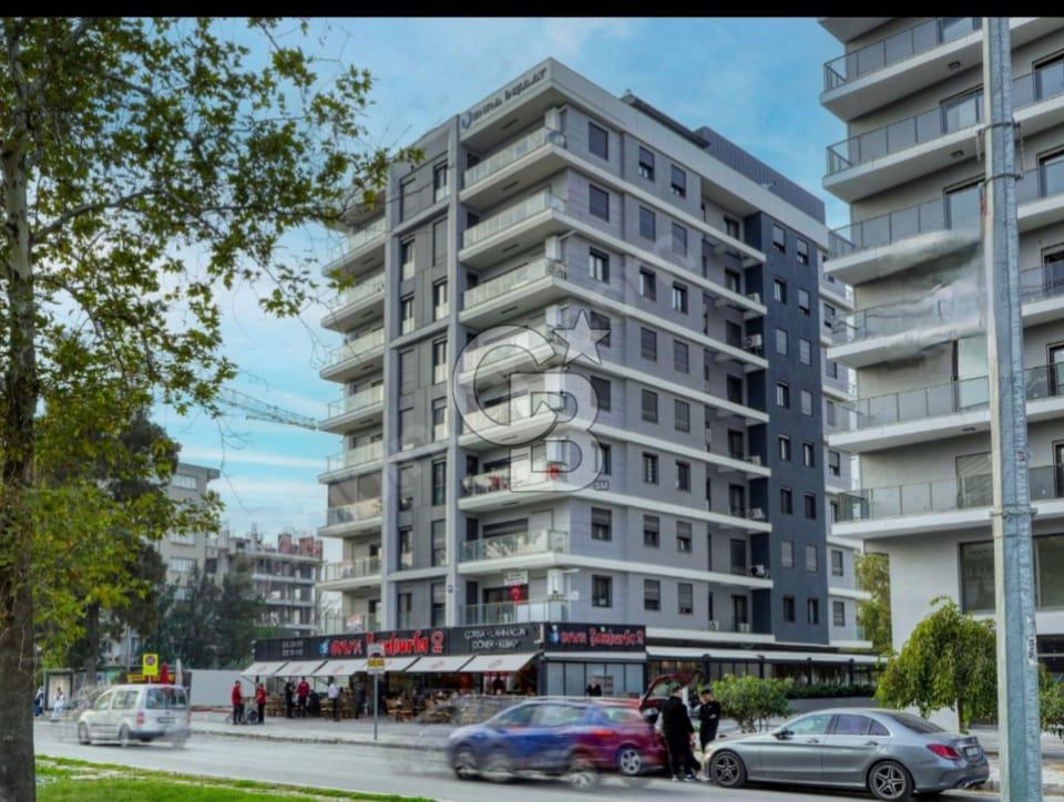 İzmir Bayraklı Manavkuyu Sakarya Caddesi 3+1 Satılık Daire 