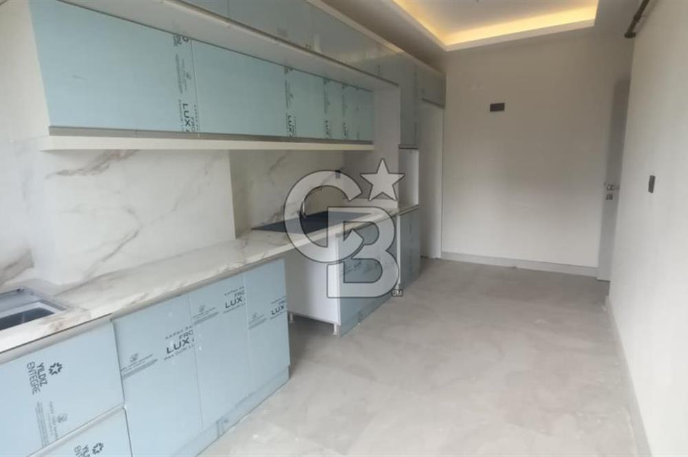 İzmir Bayraklı Manavkuyu Sakarya Caddesi 3+1 Satılık Daire 