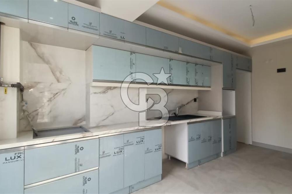 İzmir Bayraklı Manavkuyu Sakarya Caddesi 3+1 Satılık Daire 