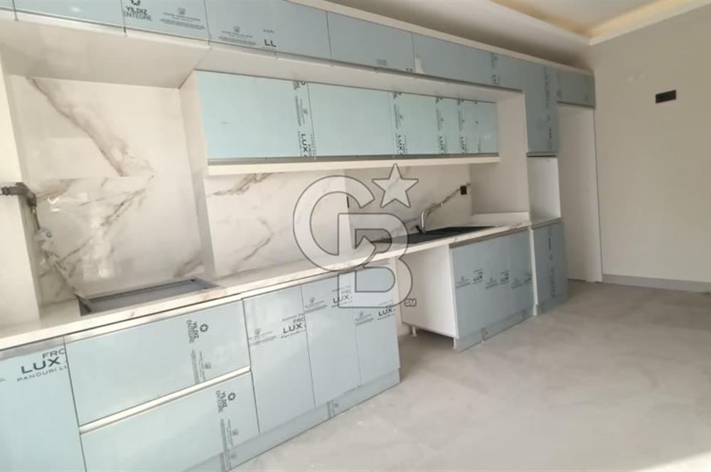 İzmir Bayraklı Manavkuyu Sakarya Caddesi 3+1 Satılık Daire 