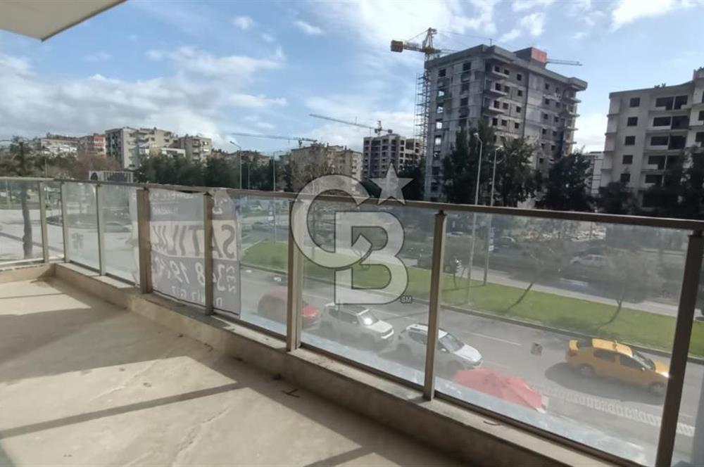 İzmir Bayraklı Manavkuyu Sakarya Caddesi 3+1 Satılık Daire 