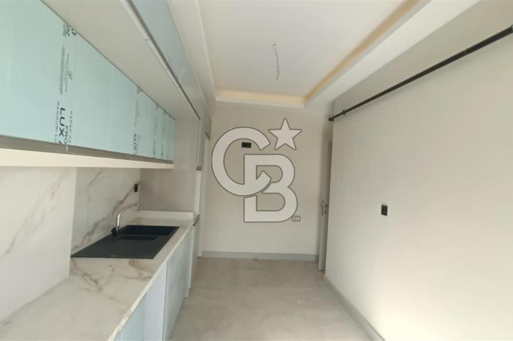 İzmir Bayraklı Manavkuyu Sakarya Caddesi 3+1 Satılık Daire 