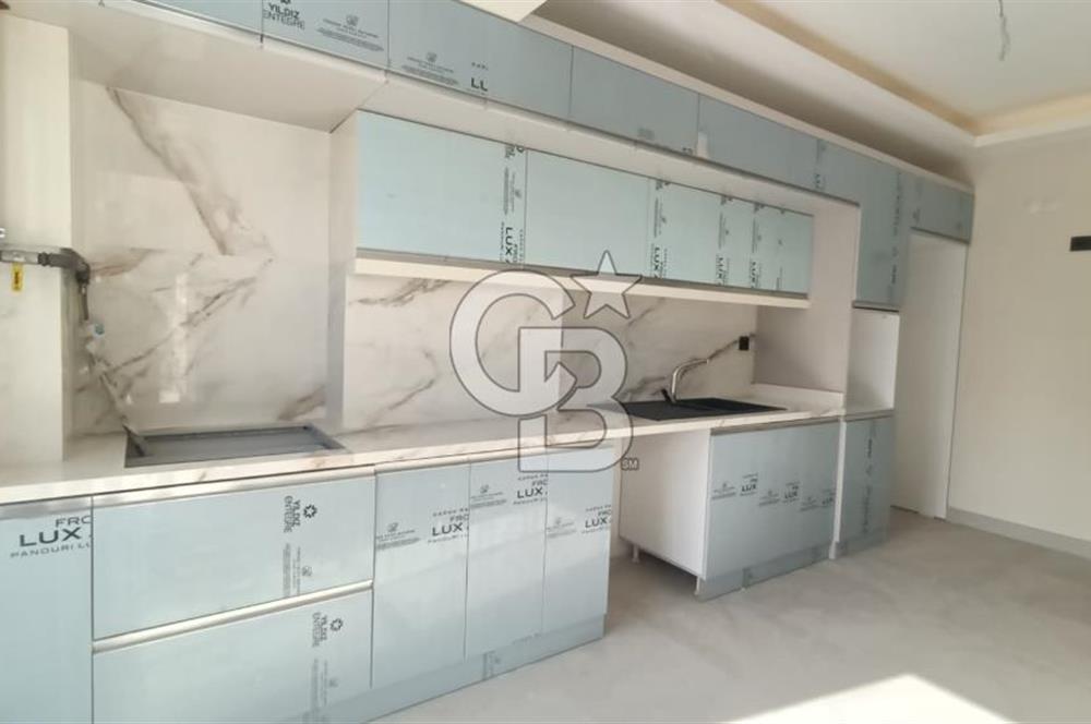 İzmir Bayraklı Manavkuyu Sakarya Caddesi 3+1 Satılık Daire 