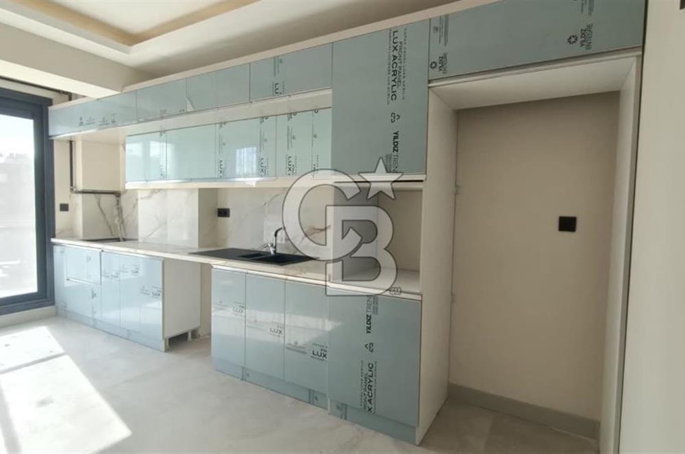 İzmir Bayraklı Manavkuyu Sakarya Caddesi 3+1 Satılık Daire 