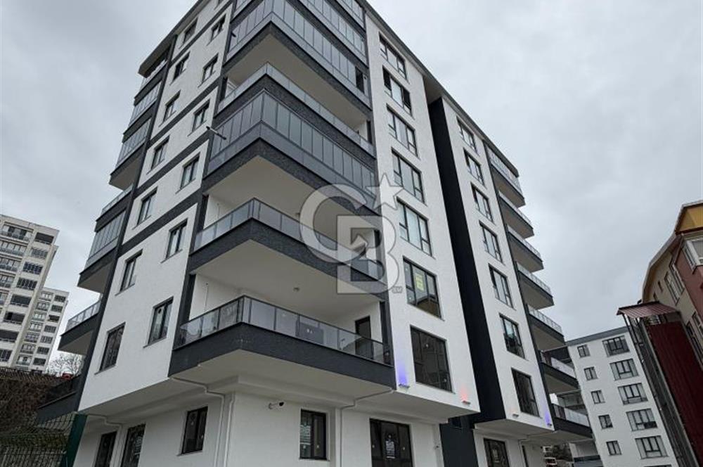 YALINCAK'TA SATILIK SIFIR YERDEN ISITMALI 3+1 DAİRE