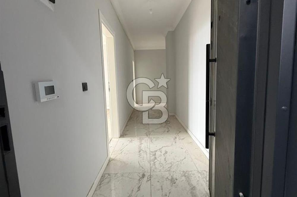 YALINCAK'TA SATILIK SIFIR YERDEN ISITMALI 3+1 DAİRE