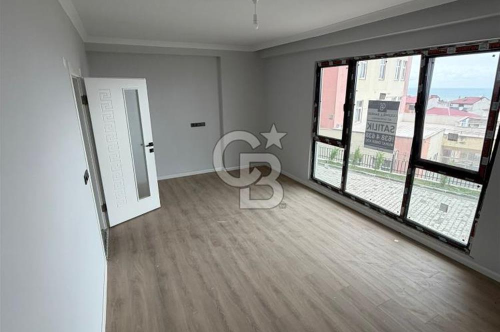 YALINCAK'TA SATILIK SIFIR YERDEN ISITMALI 3+1 DAİRE