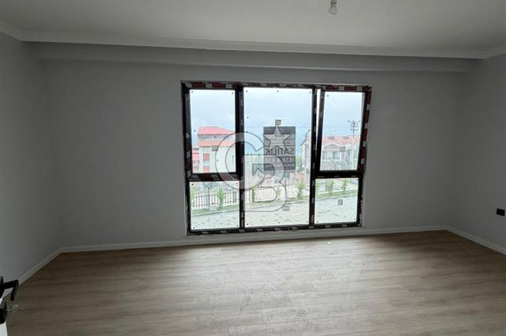 YALINCAK'TA SATILIK SIFIR YERDEN ISITMALI 3+1 DAİRE