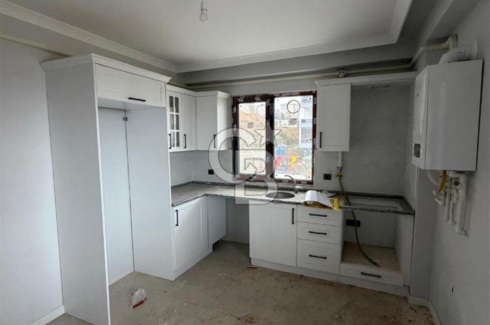 YALINCAKTA SATILIK 3+1 YERDEN ISITMALI DAİRE