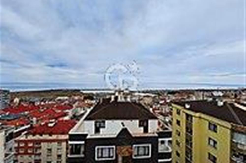 Full Deniz Manzaralı DubleksGün Batımını Terasınızdan İzleyin"