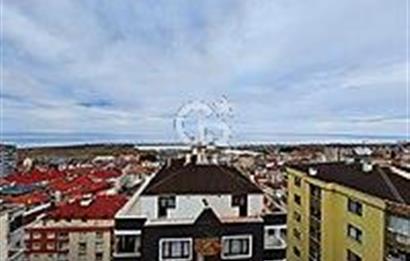 Full Deniz Manzaralı DubleksGün Batımını Terasınızdan İzleyin"