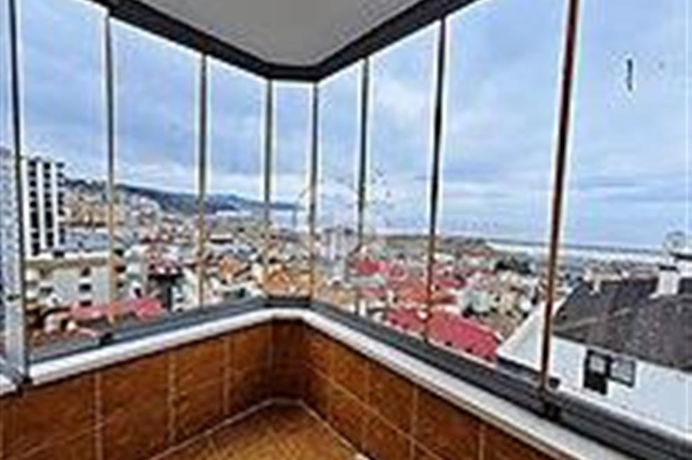 Full Deniz Manzaralı DubleksGün Batımını Terasınızdan İzleyin"